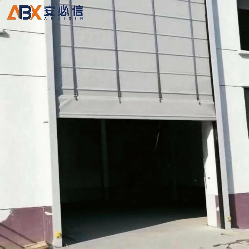 阿里翻转式卸货平台
